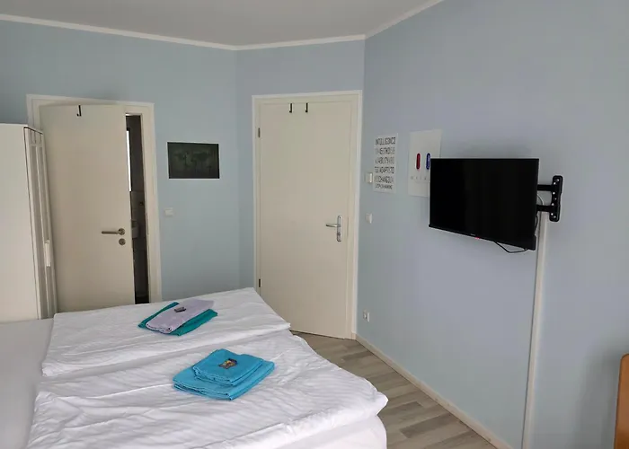 Pension Am Filmpark