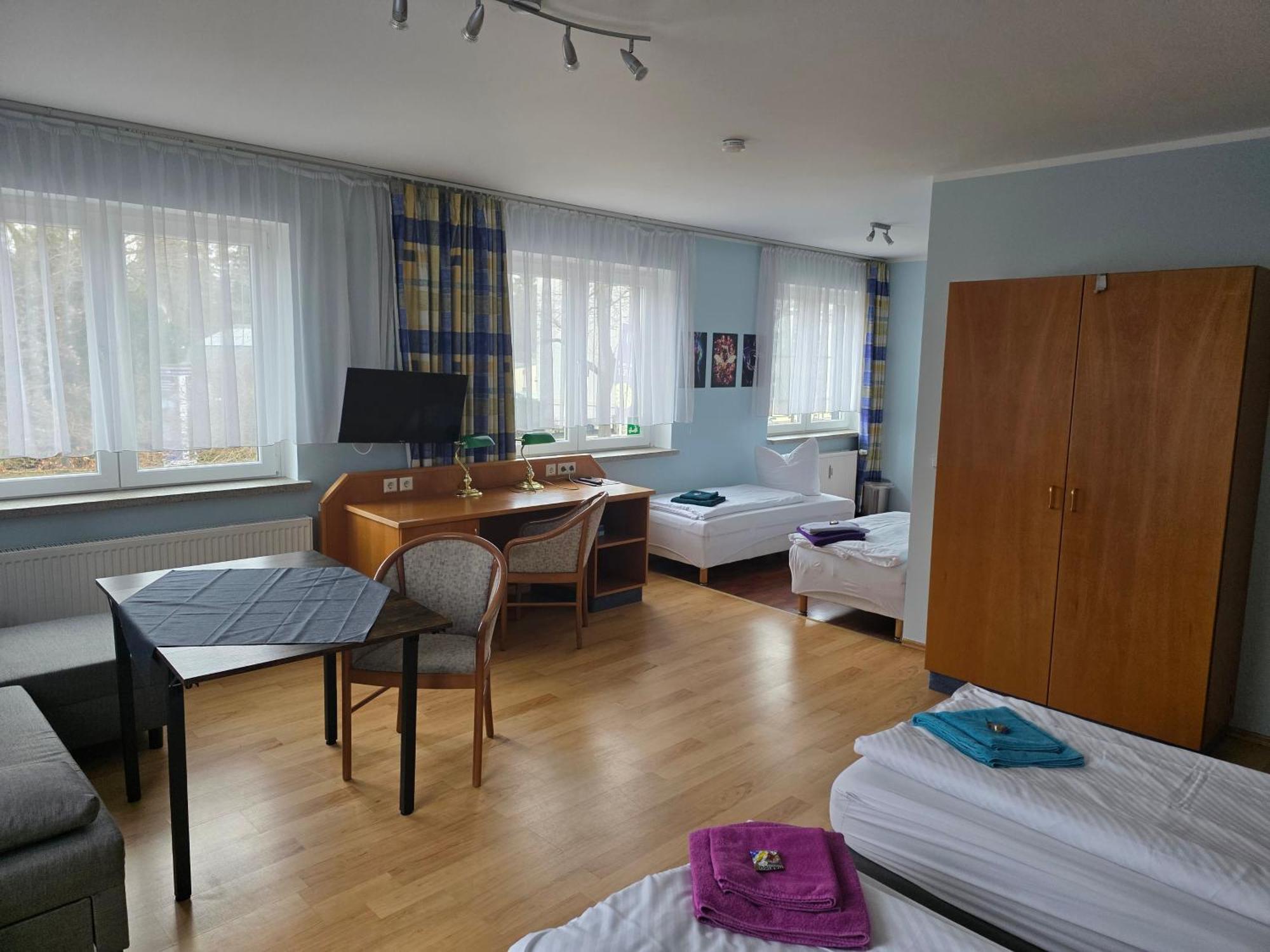 Guest house Am Filmpark Potsdam