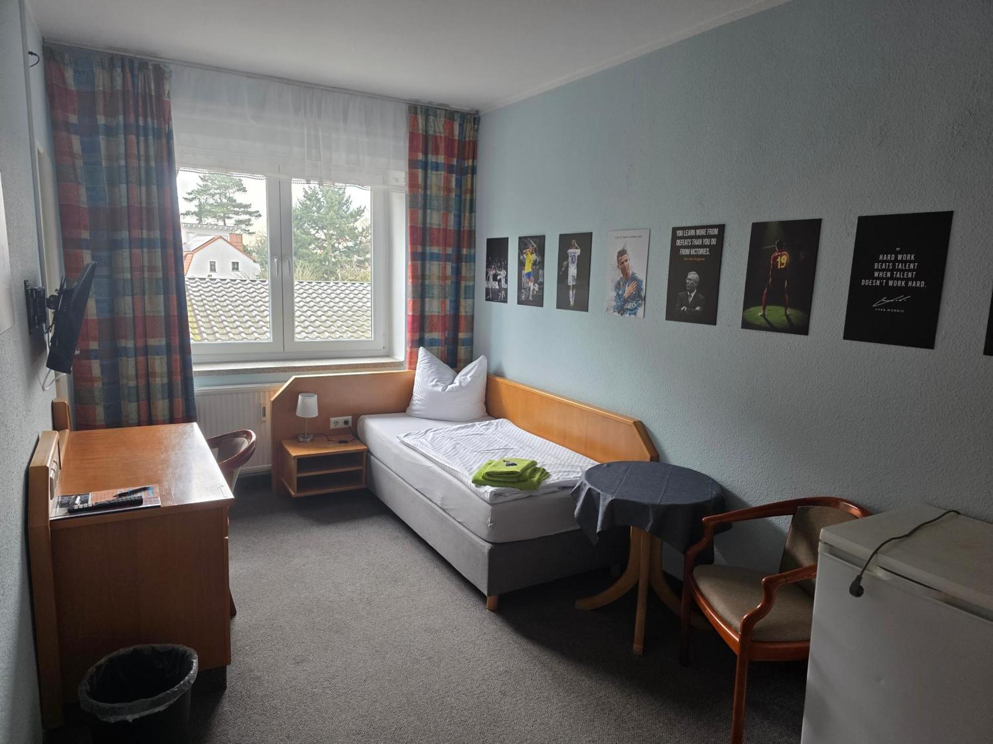 Am Filmpark Guest house