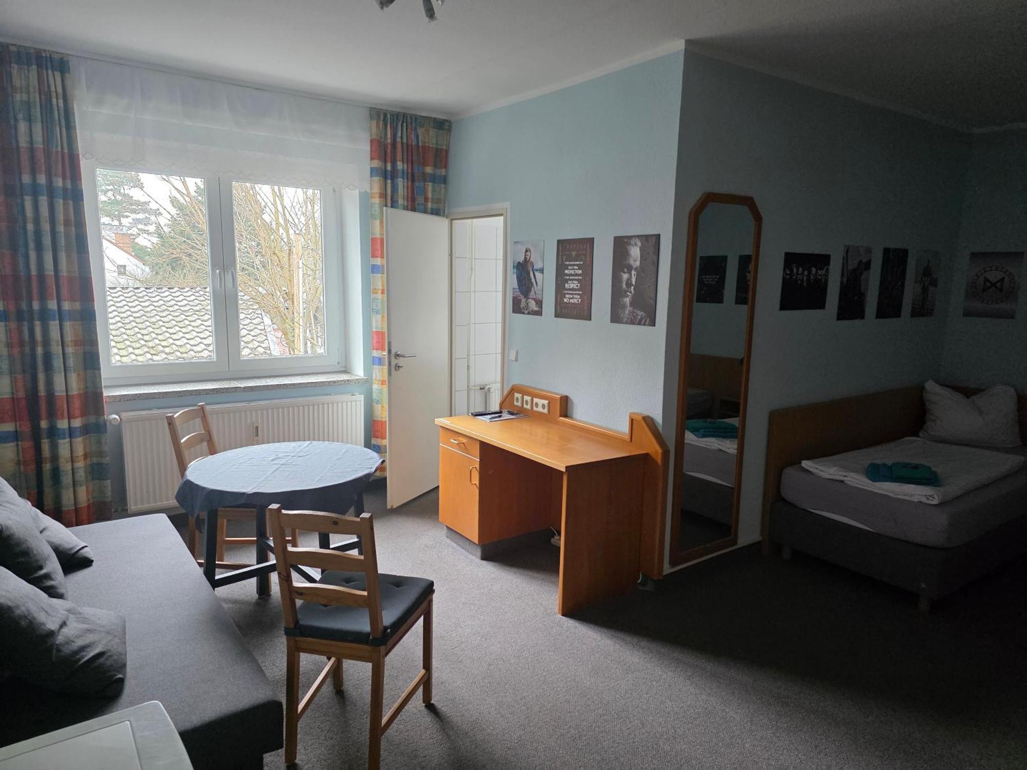 Gasthof Am Filmpark 3*