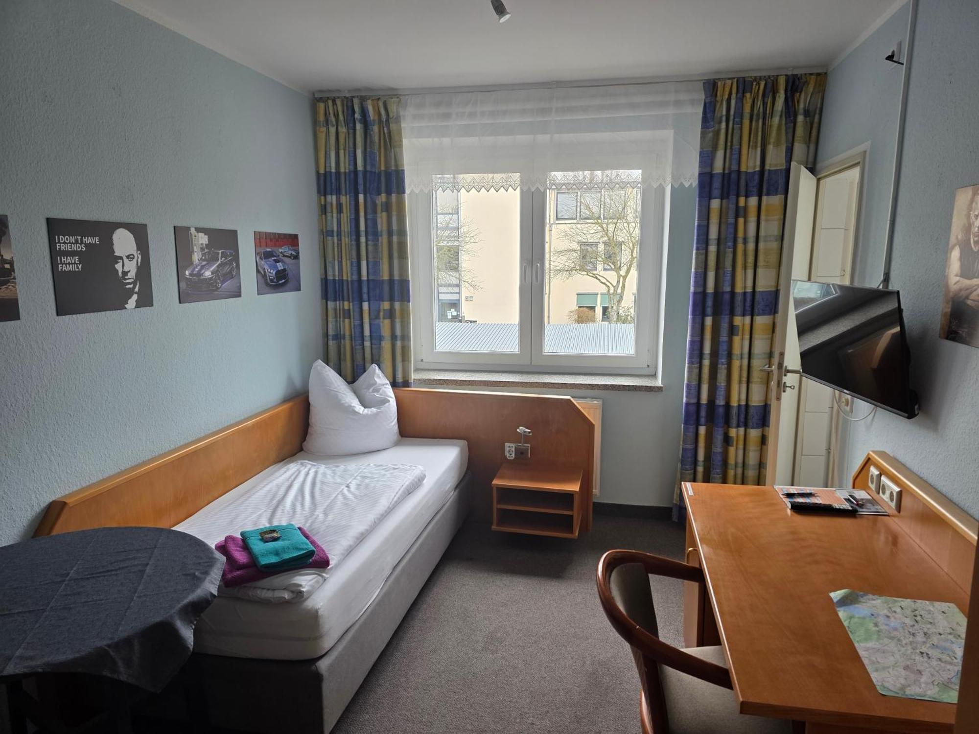 Am Filmpark Guest house