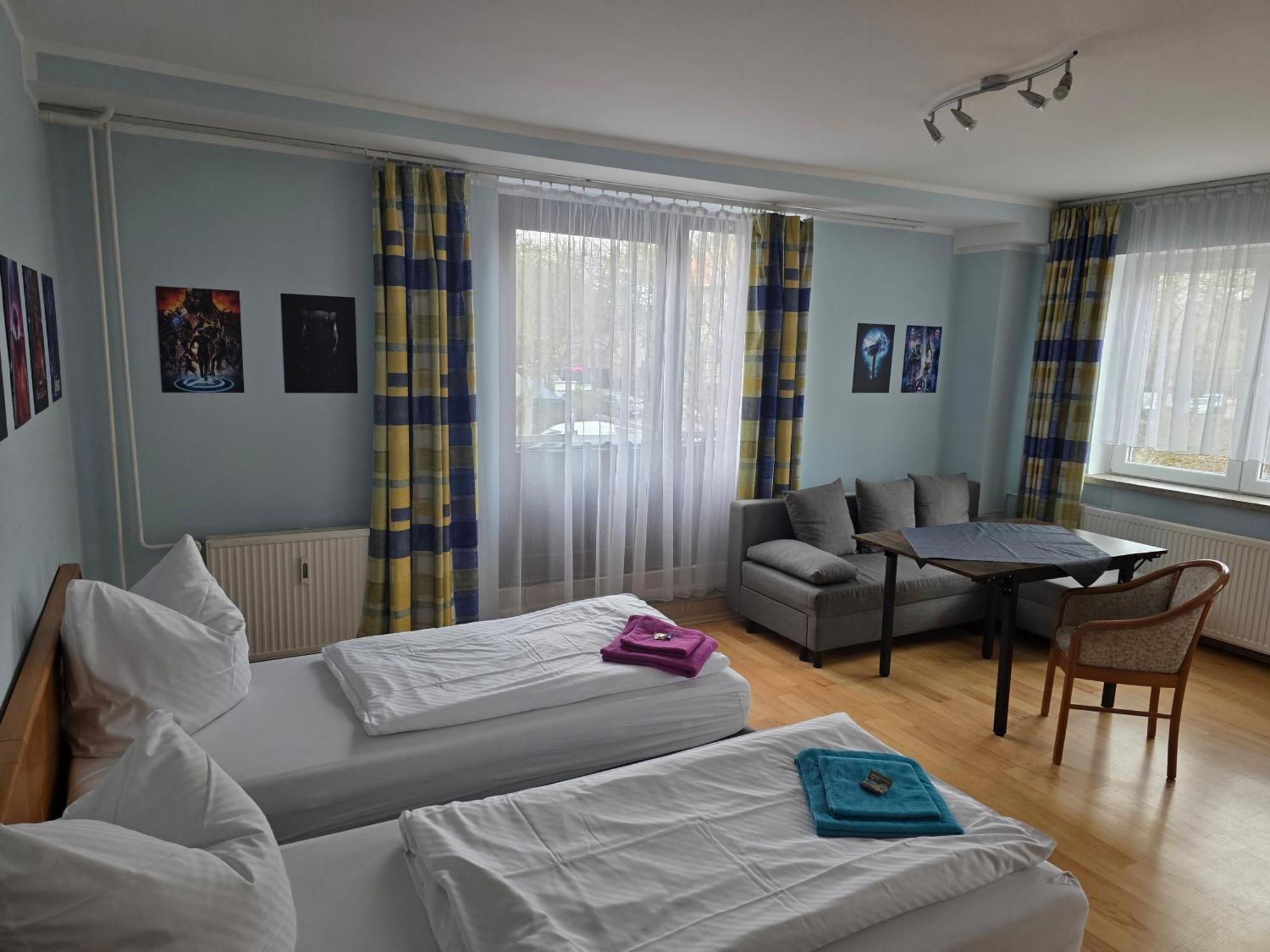 Am Filmpark Guest house 3*