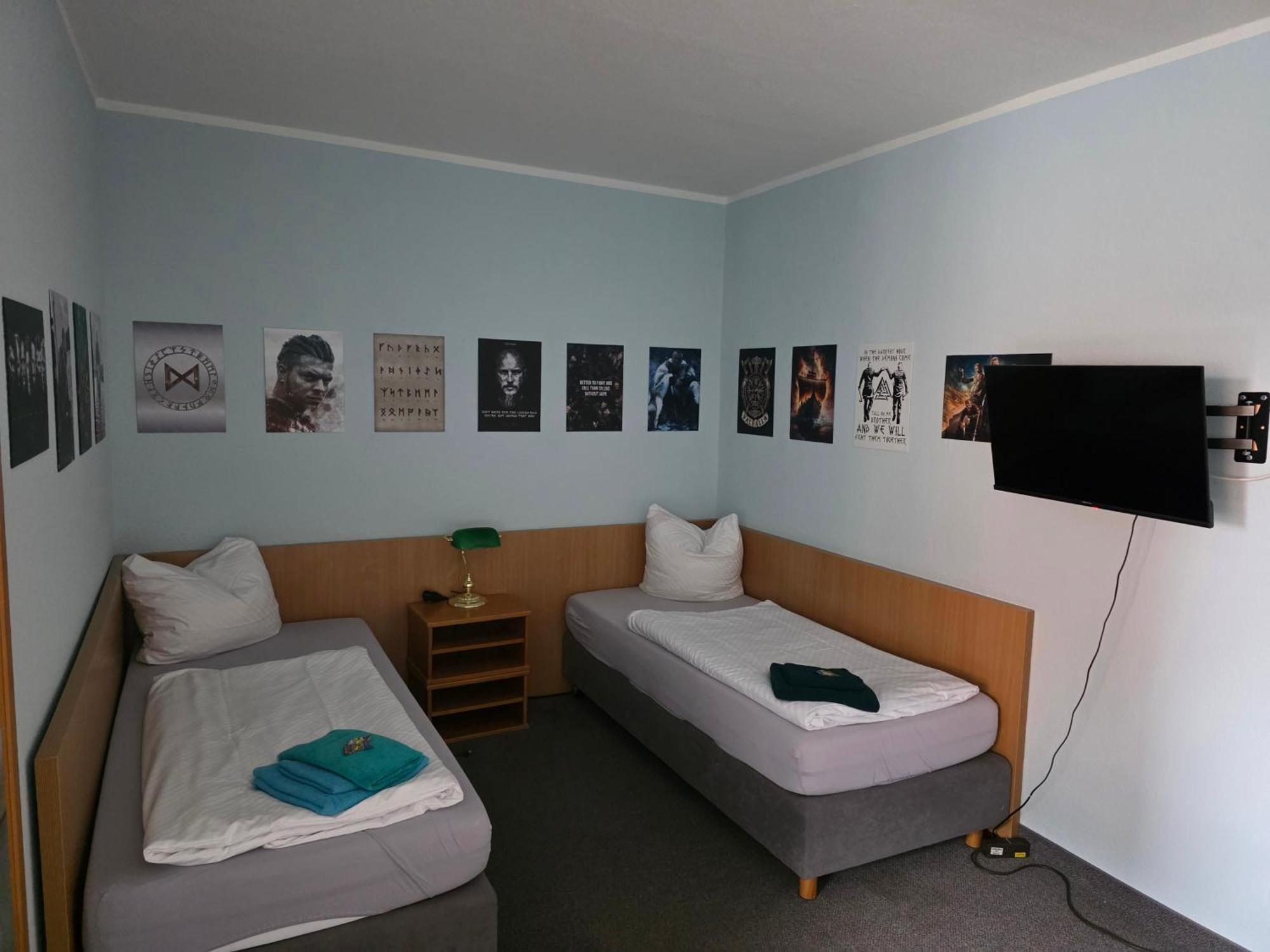 Am Filmpark Gasthuis Potsdam