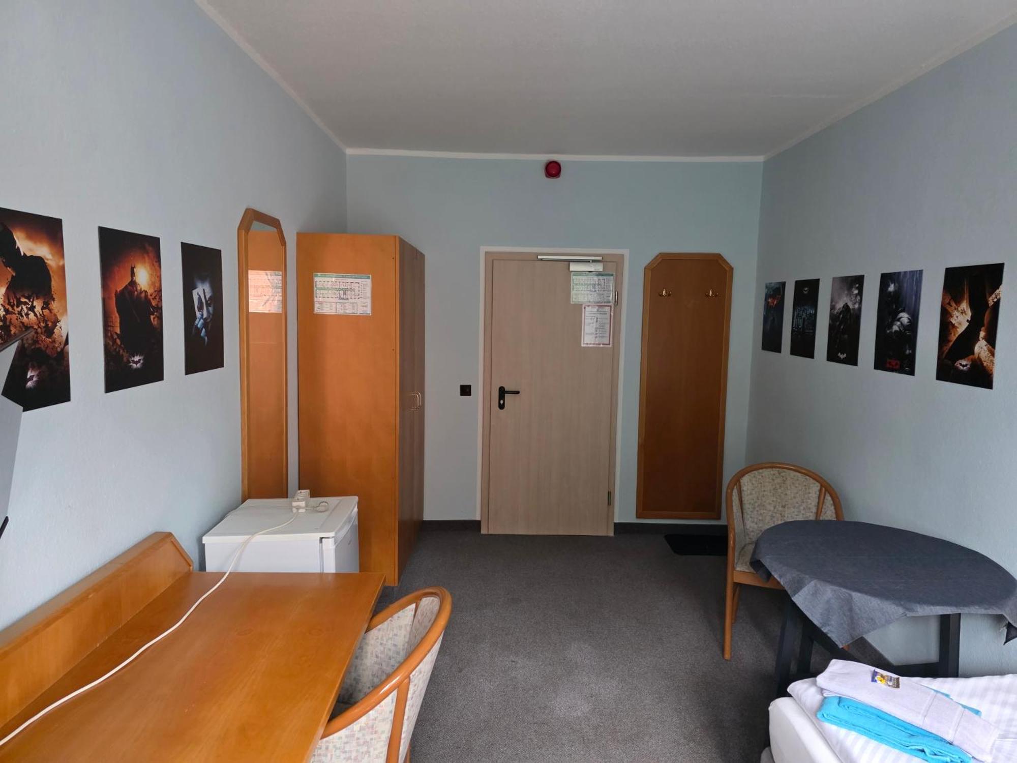 Guest house Am Filmpark