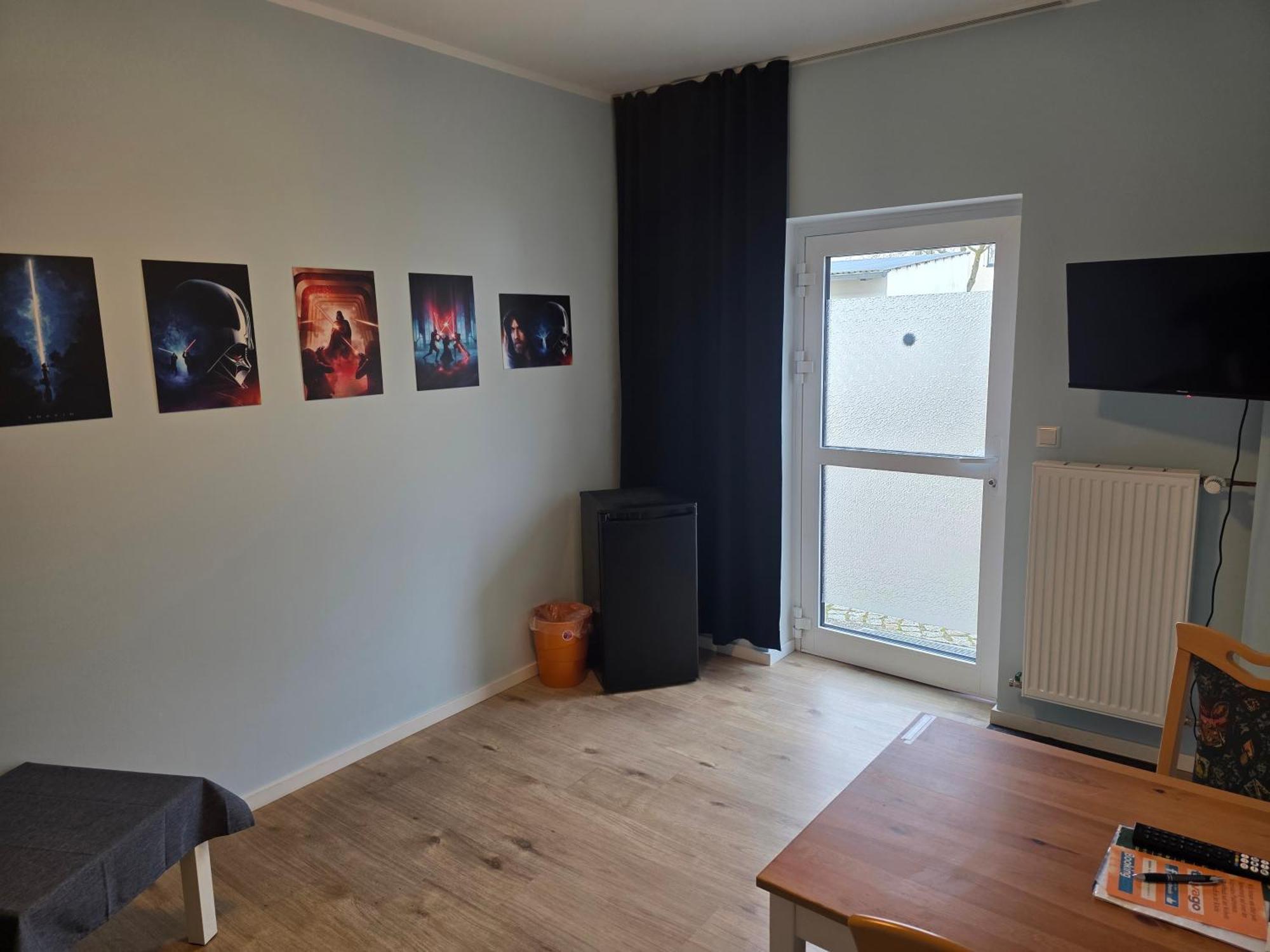 Am Filmpark Guest house 3*
